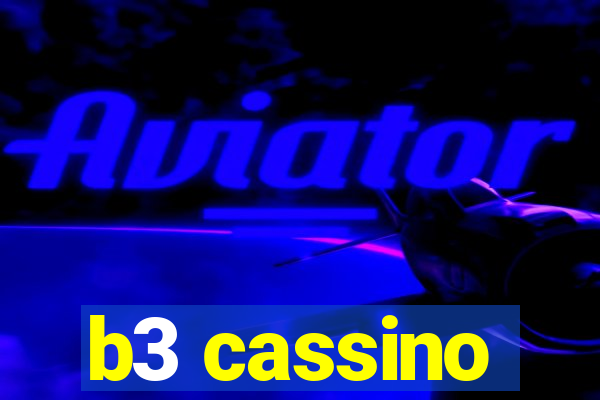 b3 cassino